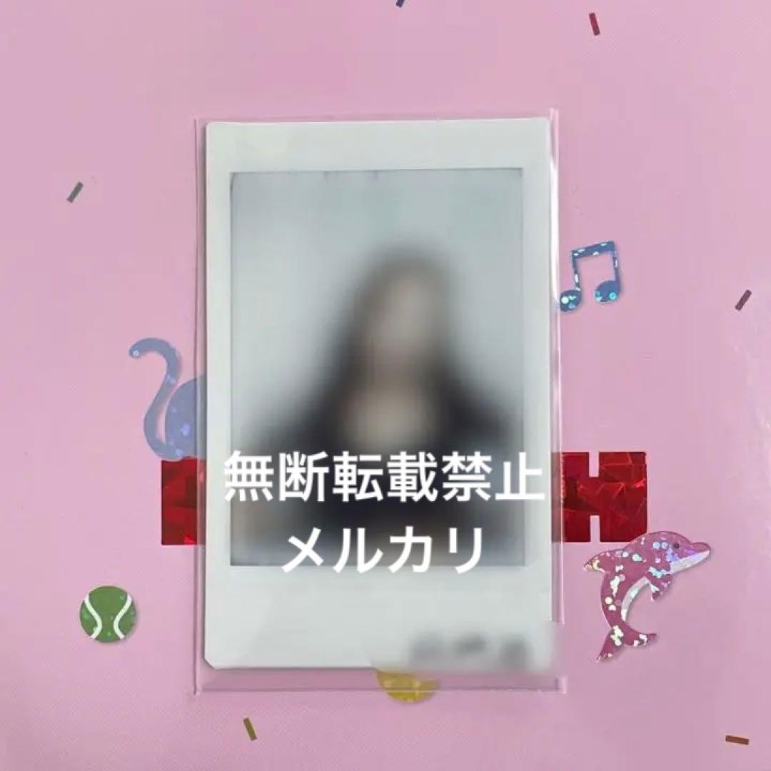 ユンギョン ポラロイド チェキ