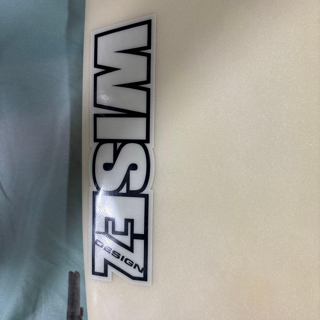 SMAC キッズサーフボード　ショートボード　k-kids 4.8 3点セット