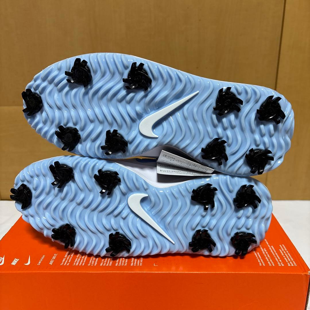 NIKE ナイキ ビクトリープロ 4 ワイド 25.5cm (ゴルフシューズ)