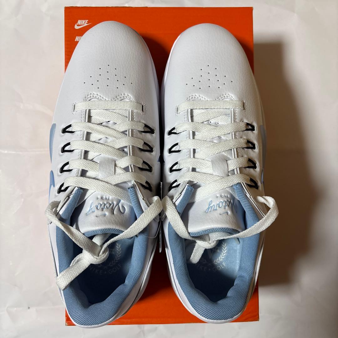 NIKE ナイキ ビクトリープロ 4 ワイド 25.5cm (ゴルフシューズ)