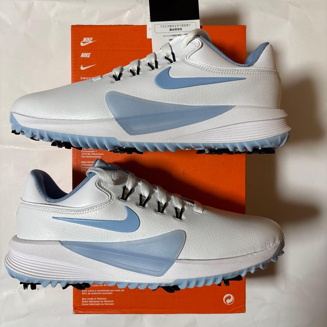 NIKE ナイキ ビクトリープロ 4 ワイド 25.5cm (ゴルフシューズ)