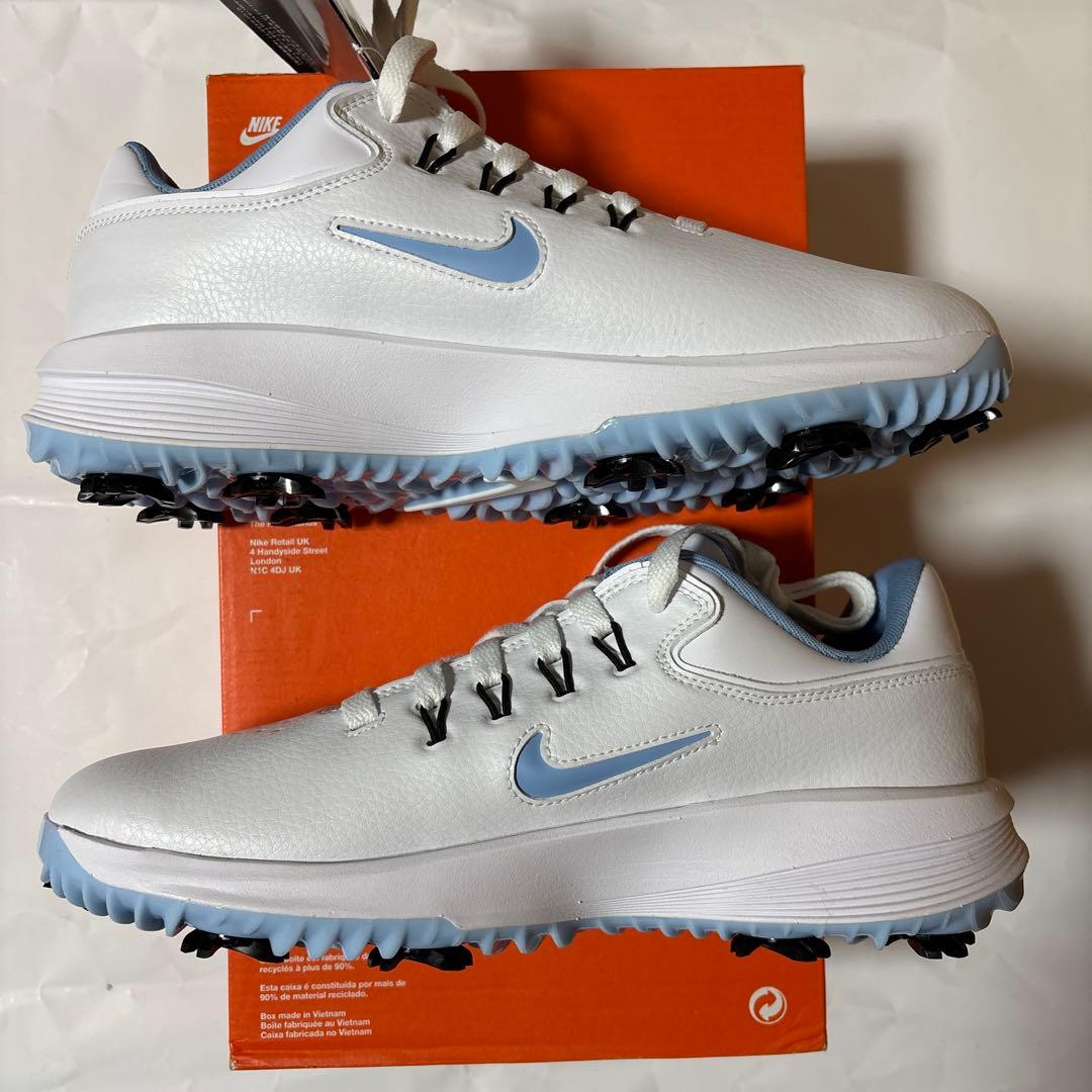 NIKE ナイキ ビクトリープロ 4 ワイド 25.5cm (ゴルフシューズ)