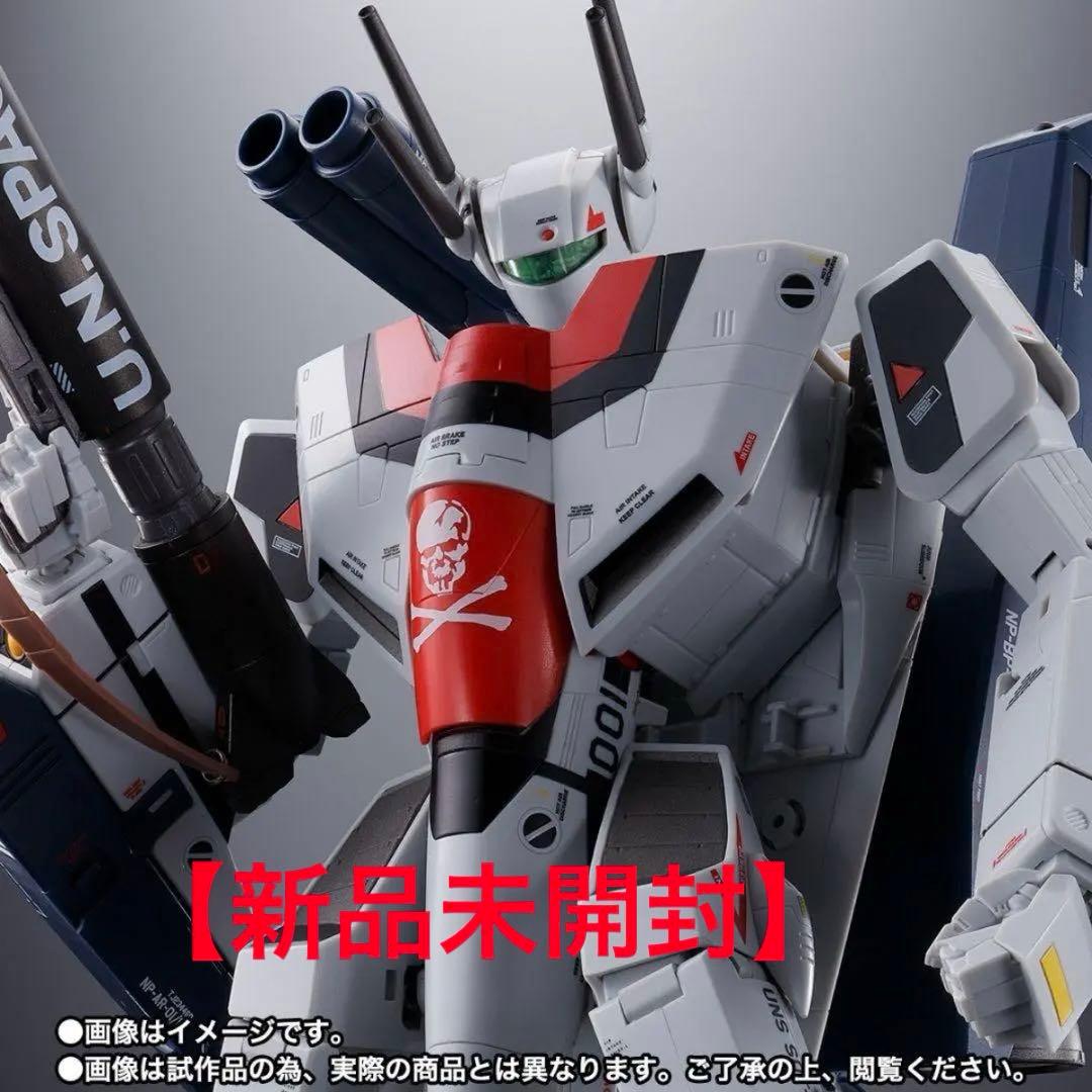 【新品】DX超合金 VF-1S ストライク バルキリー メカニックエディション