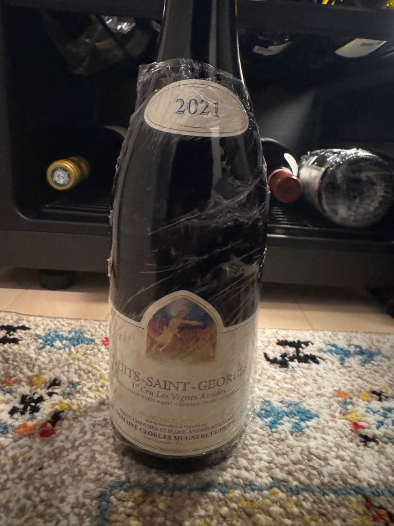 ジョルジュ　ミュニレ　ジブール