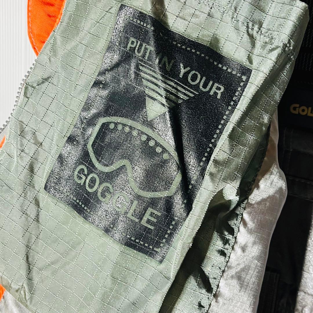 GOLDWIN※JAPAN希少♡ナショナル公式ウエア上下　サイズL程度