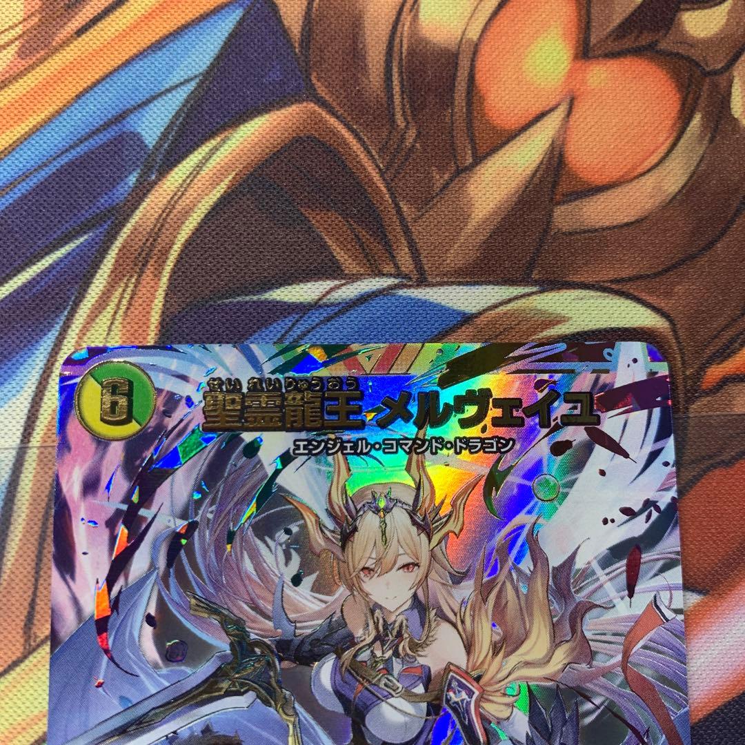 聖霊龍王 メルヴェイユ シークレット サイン