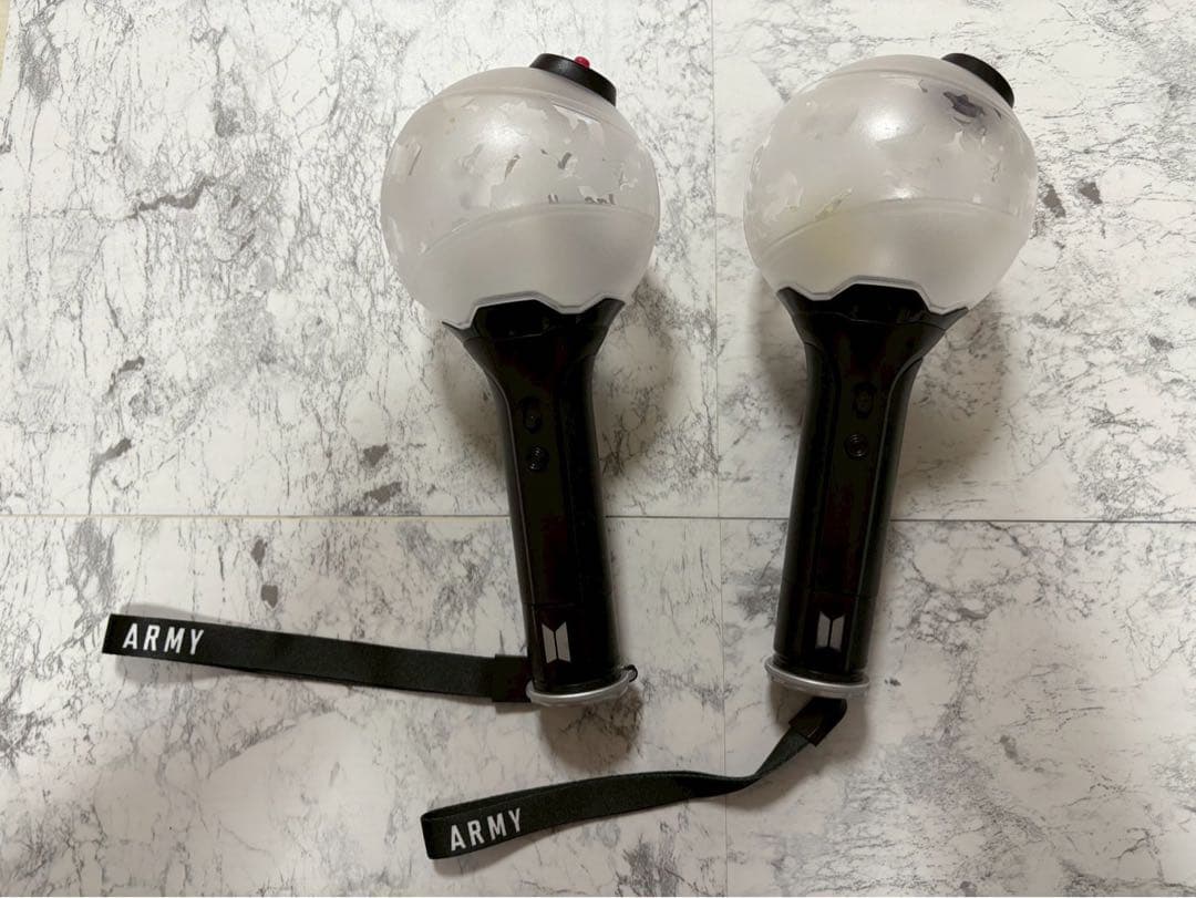 bts ペンライト ver.3