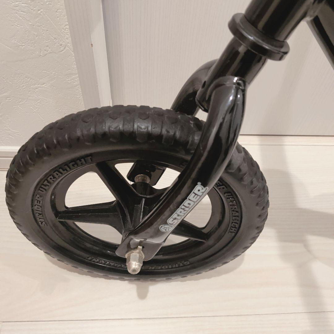 STRIDER ストライダー バランスバイク SPORT スポーツ ブラック