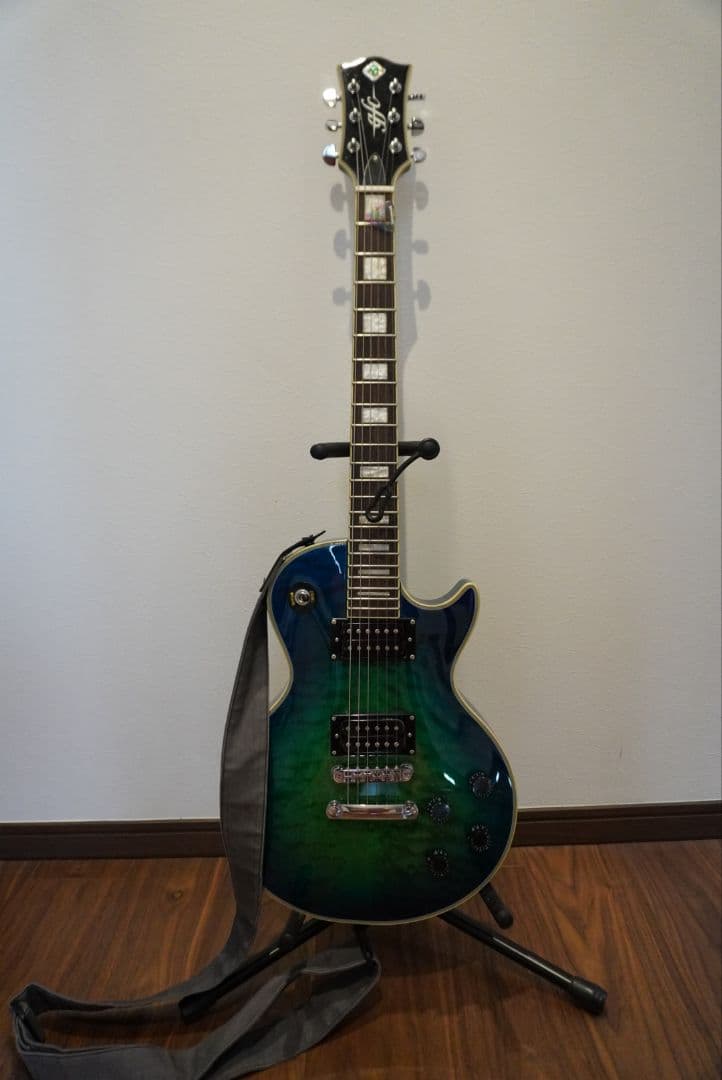 Guitar Factory レスポールタイプ gfc