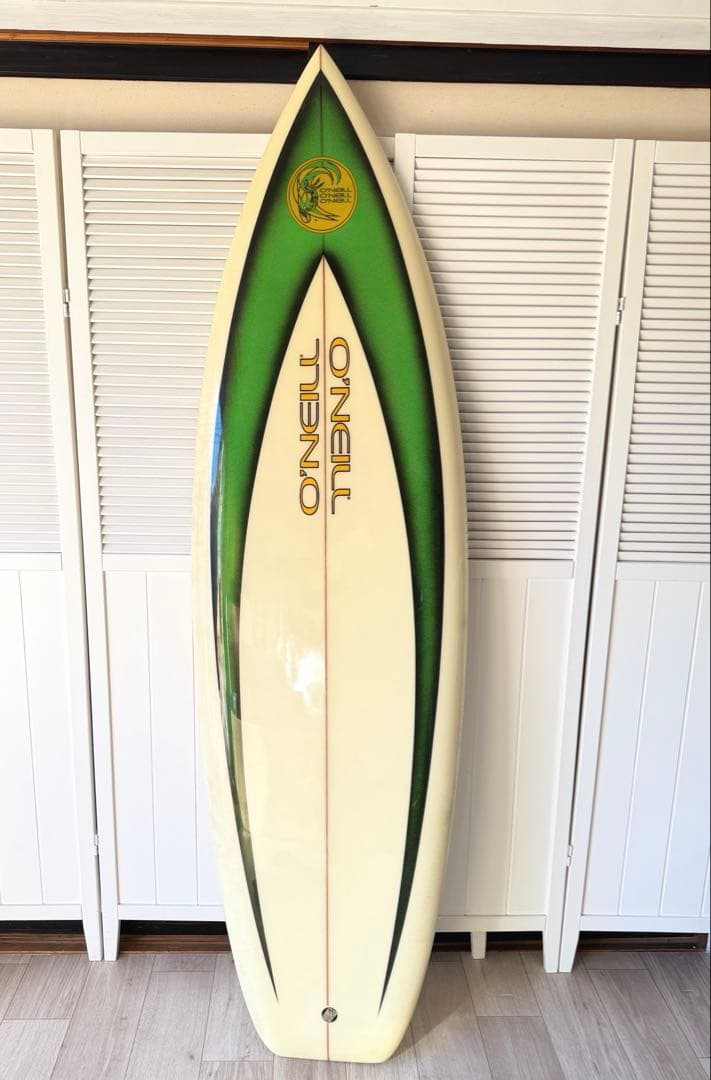 O`NEILL オニール 80’S ヴィンテージサーフボード(リペア必要)