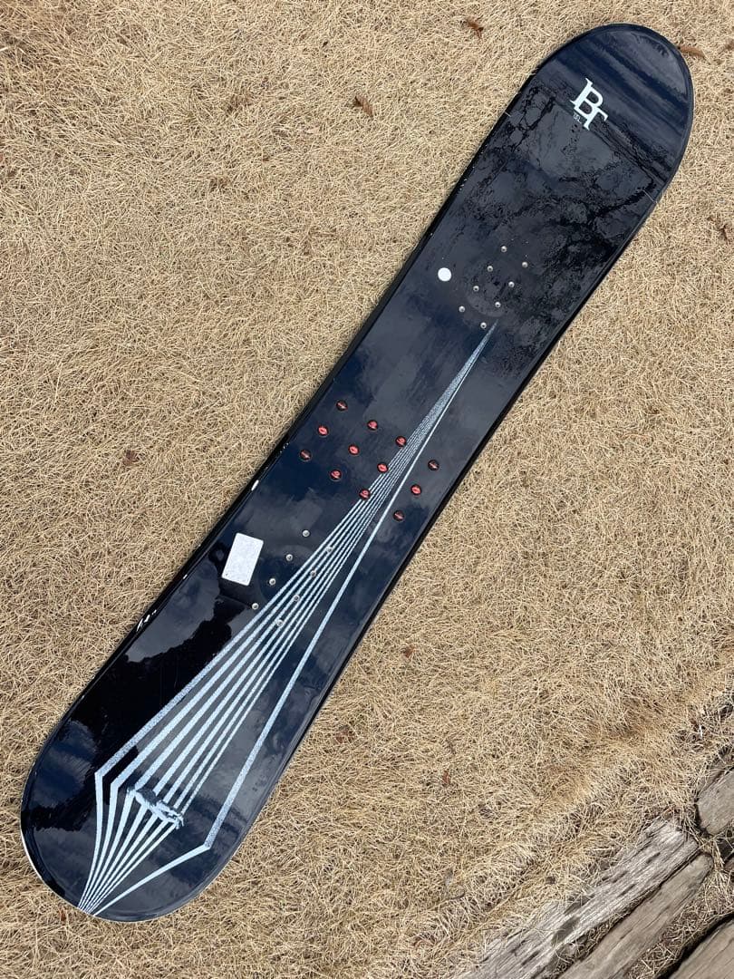 アトランティススノーボード　151cm インゲマー　ダニエルフランク　アライアン