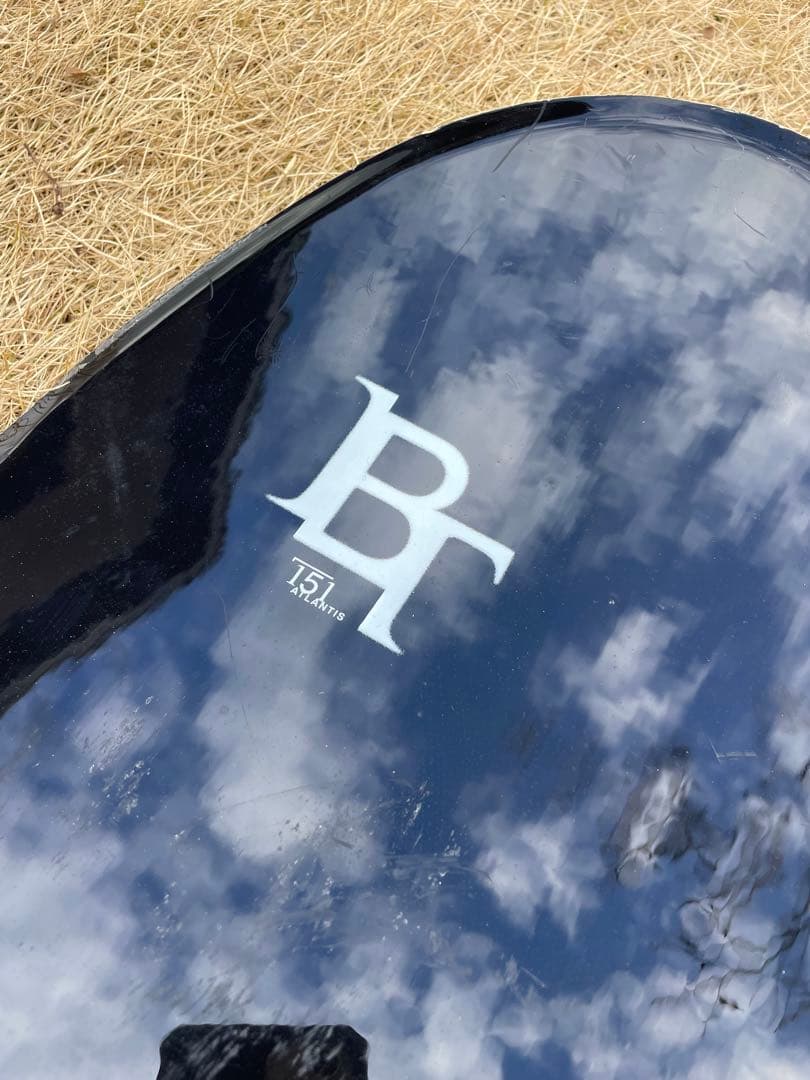 アトランティススノーボード　151cm インゲマー　ダニエルフランク　アライアン