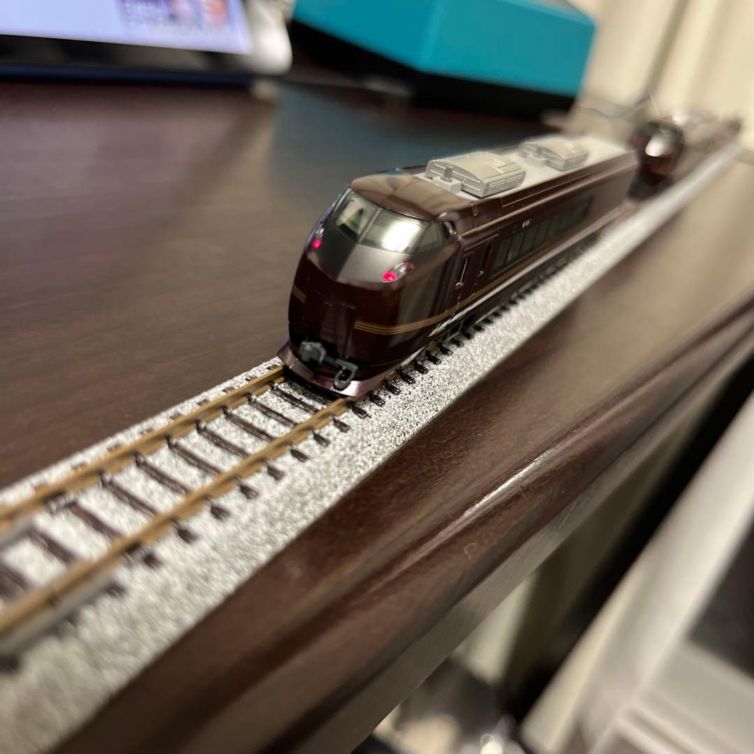 【未使用・値下げ】KATO E655系 なごみ(和) 5両セット