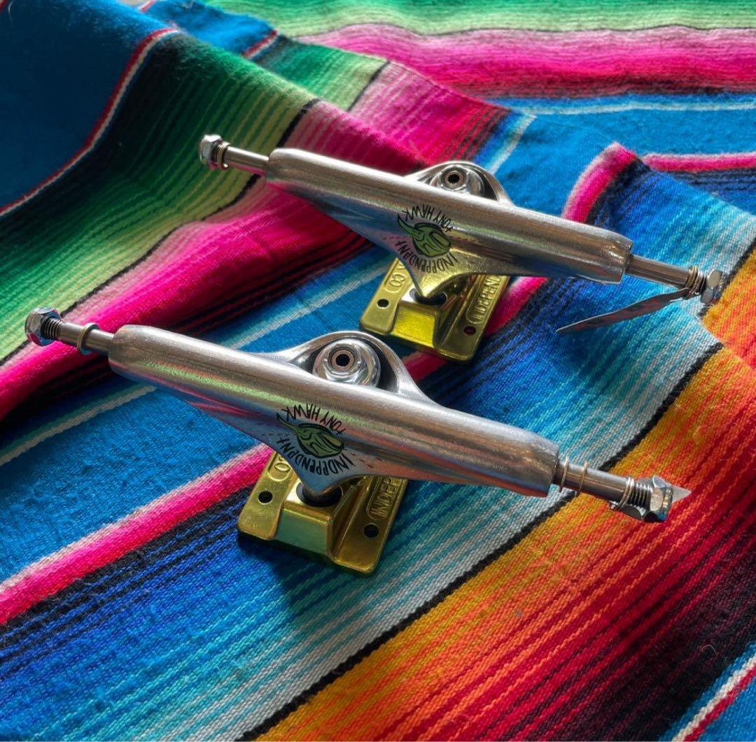 Independent 149 ステージ11ホロースケボートラックトニーホーク