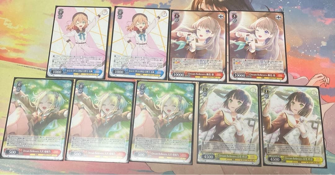 蓮ノ空女学院スクールアイドルクラブ RRまとめ売り