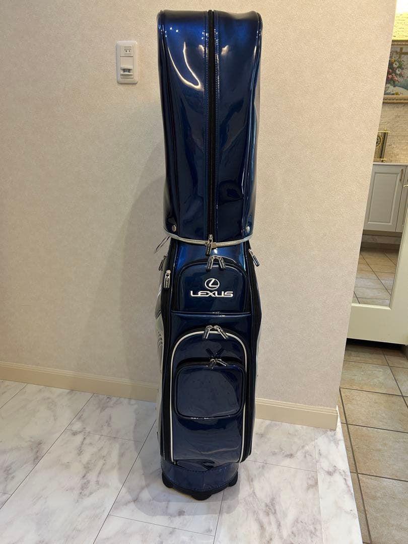 LEXUS キャディバッグ
