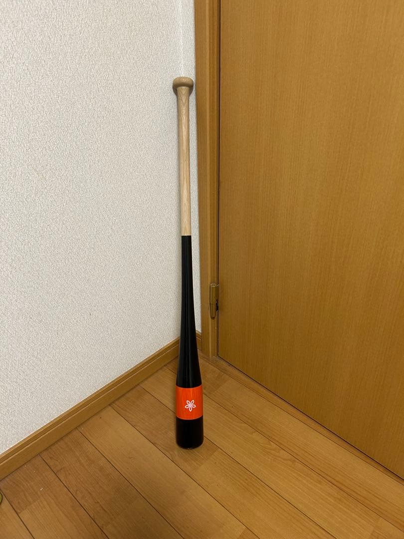 KIREDAS BAT キレダスバット　野球　トレーニングバット　美品