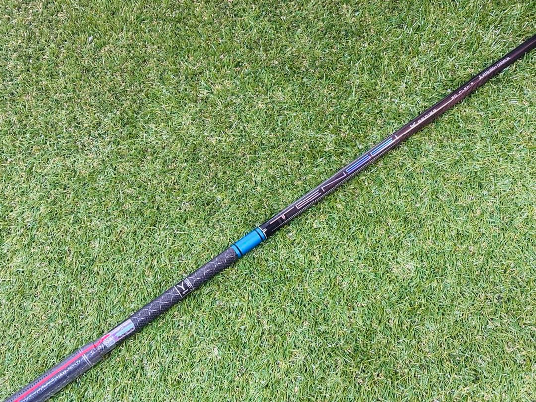 新品キャロウェイ TENSEI PRO BLUE 1K 50Sドライバーシャフト