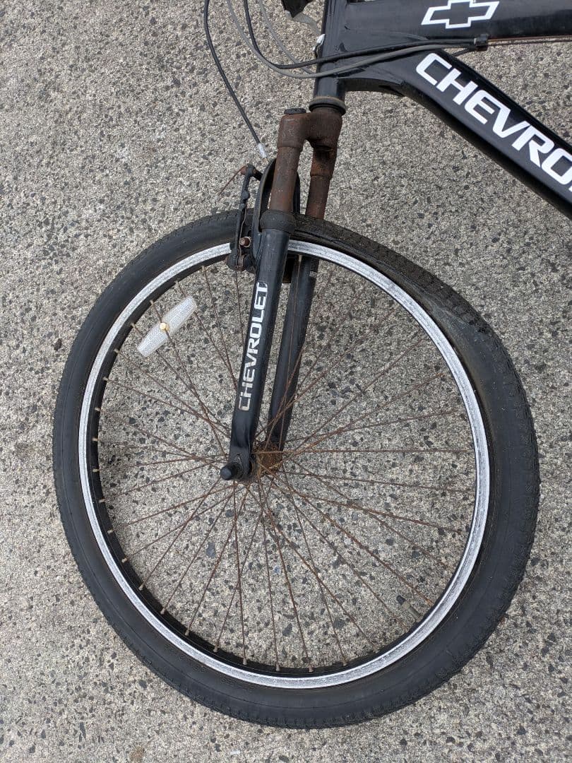 CHEVROLET クロスバイク 26インチ