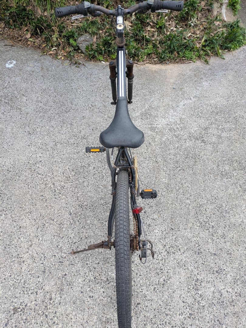 CHEVROLET クロスバイク 26インチ