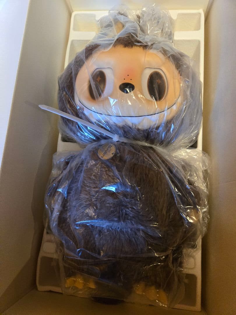 LABUBUジモモ＆THE MONSTERS - ANGEL IN CLOUDS