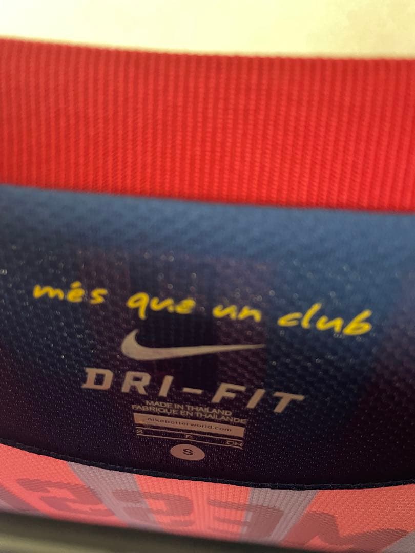 【期間限定価格⭐️】NIKE Fc Barcelona メッシ ユニフォーム