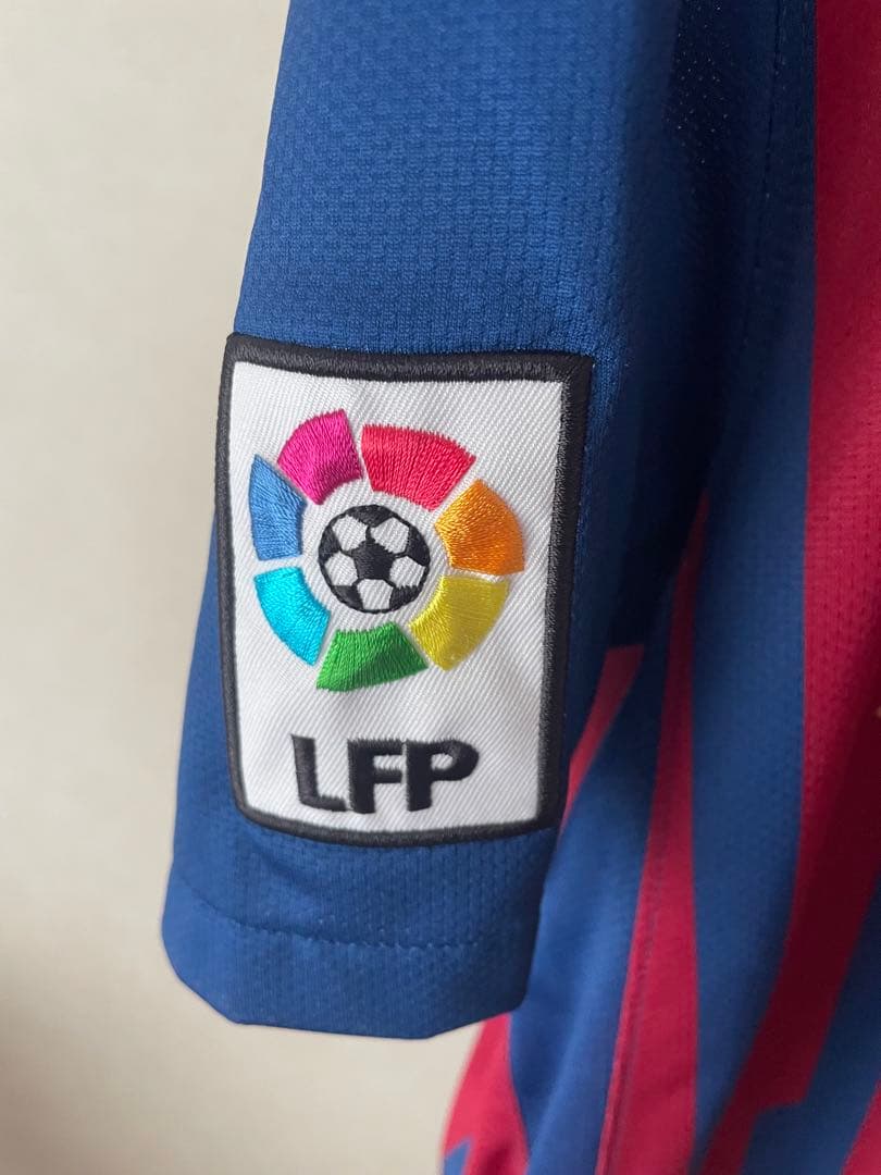 【期間限定価格⭐️】NIKE Fc Barcelona メッシ ユニフォーム