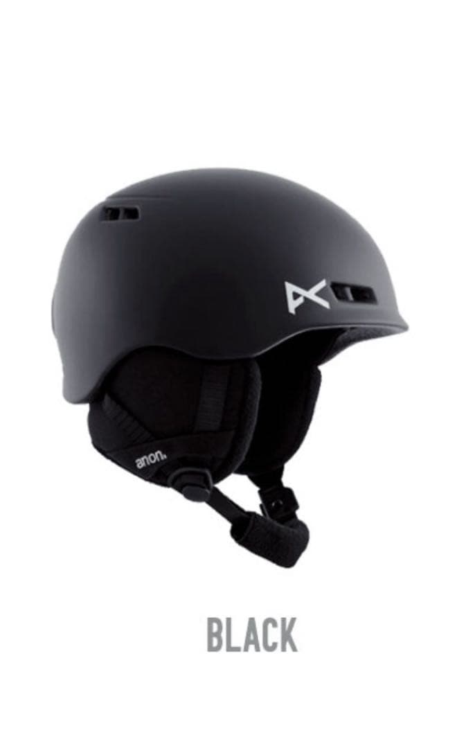 anon BURNER キッズヘルメット L/XL