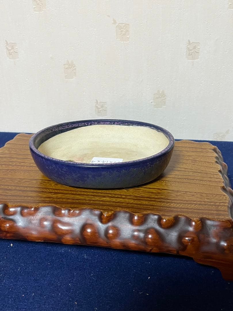 403 盆栽　盆栽鉢　植木鉢　和鉢　碧祥