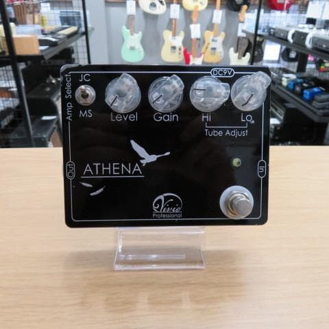 Vivie ATHENA ディストーション