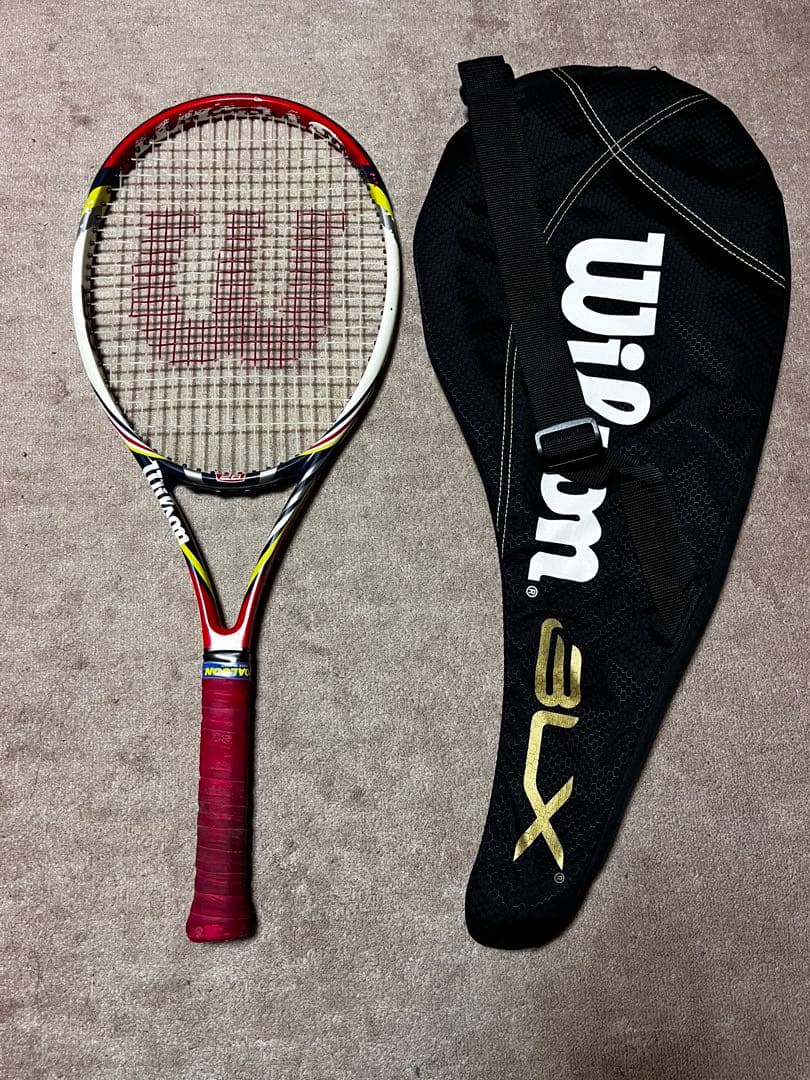 Wilson STeam BLX 95ウィルソンスチーム