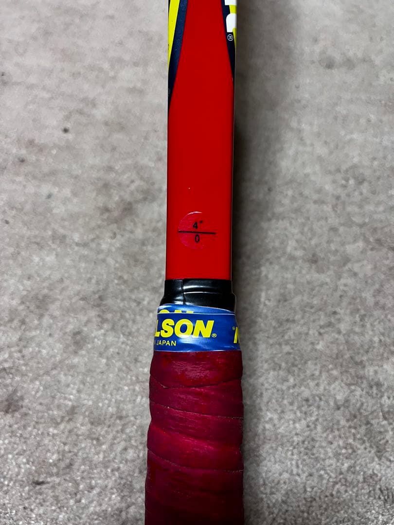 Wilson STeam BLX 95ウィルソンスチーム