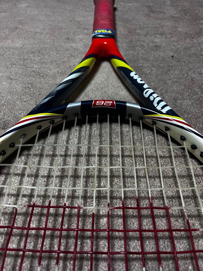 Wilson STeam BLX 95ウィルソンスチーム