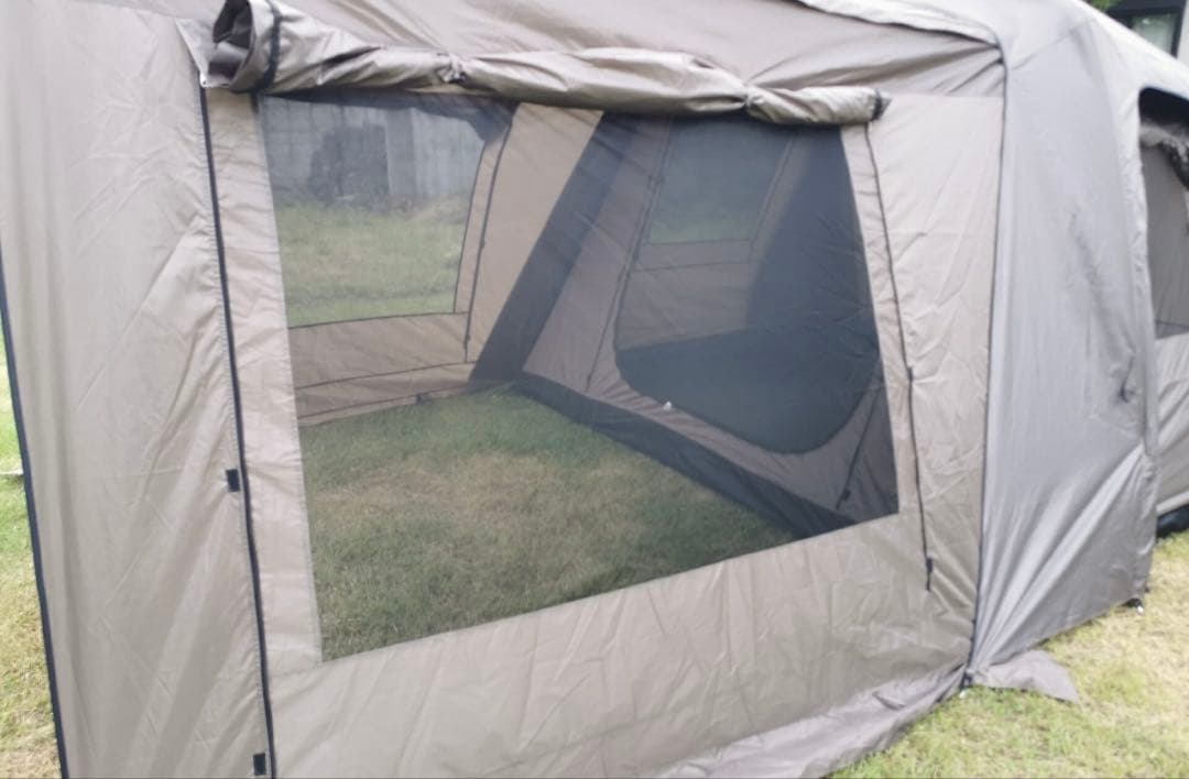 READY Tent 2 　M.W.M(エムダブリューエム)