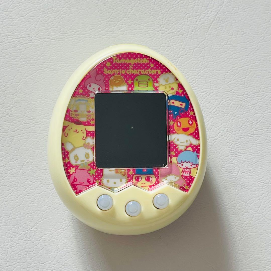 たまごっちmix サンリオコラボ Tamagotchi sanrio