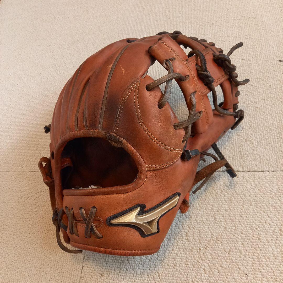 ★最終値下げ★　一般軟式【硬式仕様】グローバルエリート　内野手　グローブ