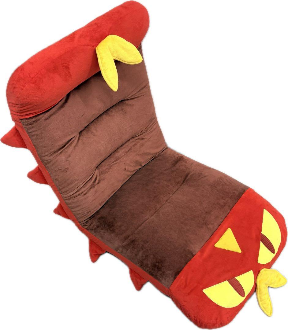 ポケモン ヤクデ 座椅子 ポケモンセンター