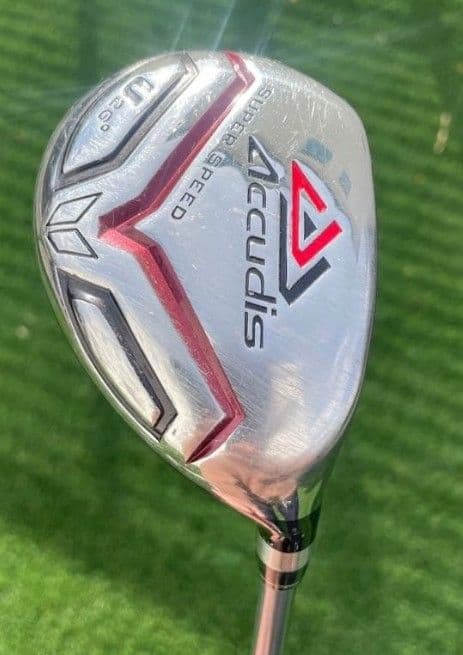 初心者必見‼️Onyx Acculist メンズゴルフクラブセット