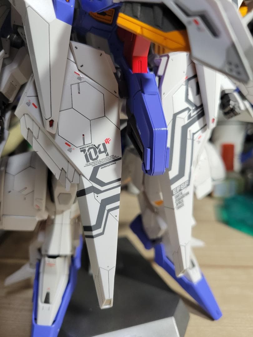 HGUC 1/144 (229)RX-104FF ペーネロペー