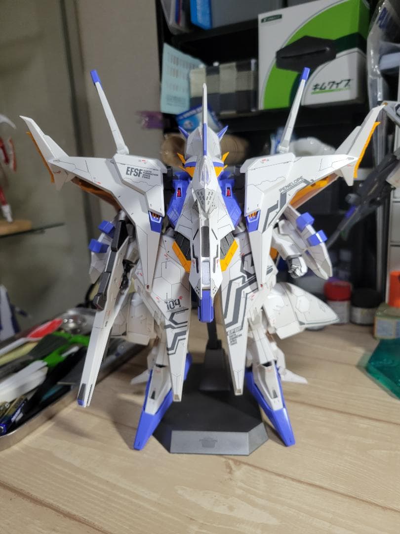 HGUC 1/144 (229)RX-104FF ペーネロペー