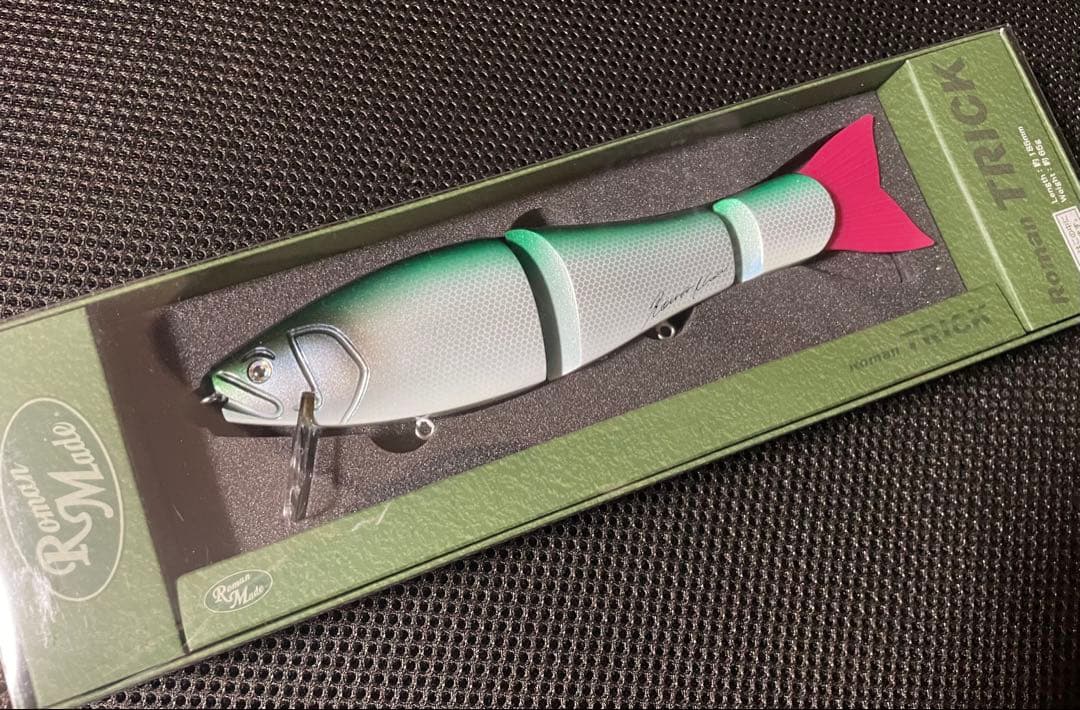 激レアカラー！　ロマンメイド　ロマントリック