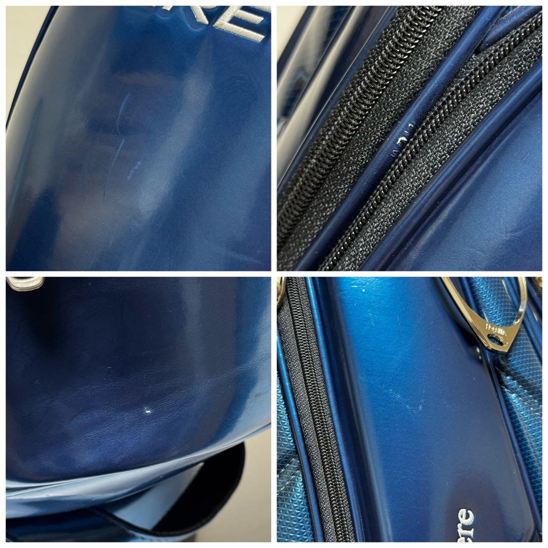 【状態良好】HONMA ホンマ BERES キャディバッグ CB-3407