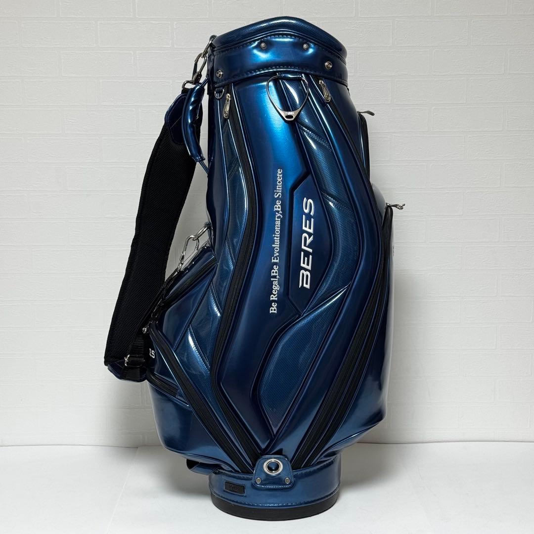 【状態良好】HONMA ホンマ BERES キャディバッグ CB-3407