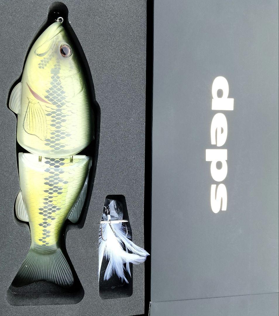 専用トイラージ　deps コードネームバス SS メンバー限定 新品 デプス