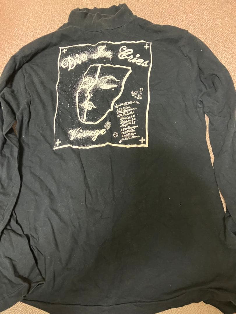 DIE IN CRIES 超レア　1992年　長袖