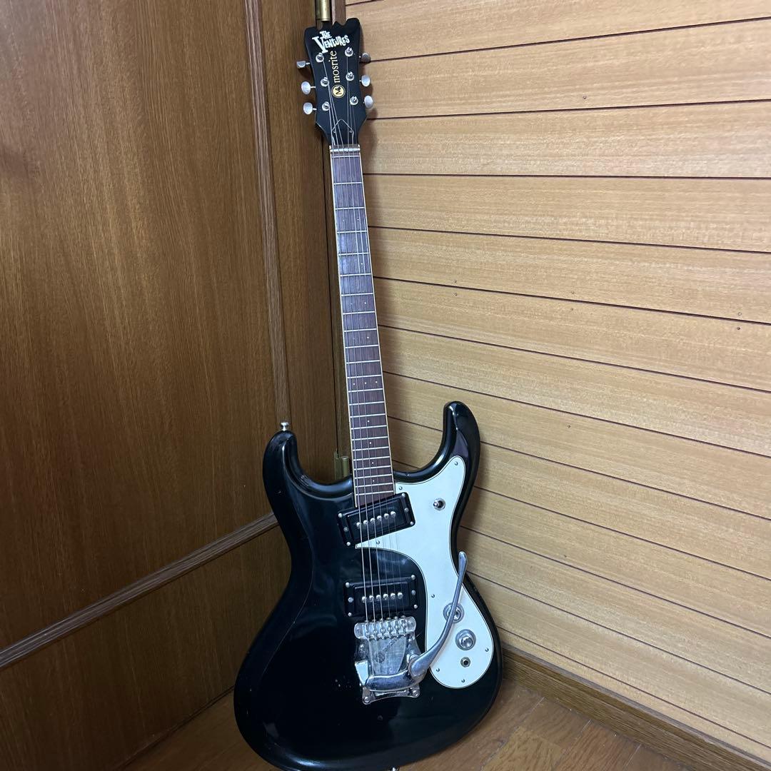 モズライト　エレキギター