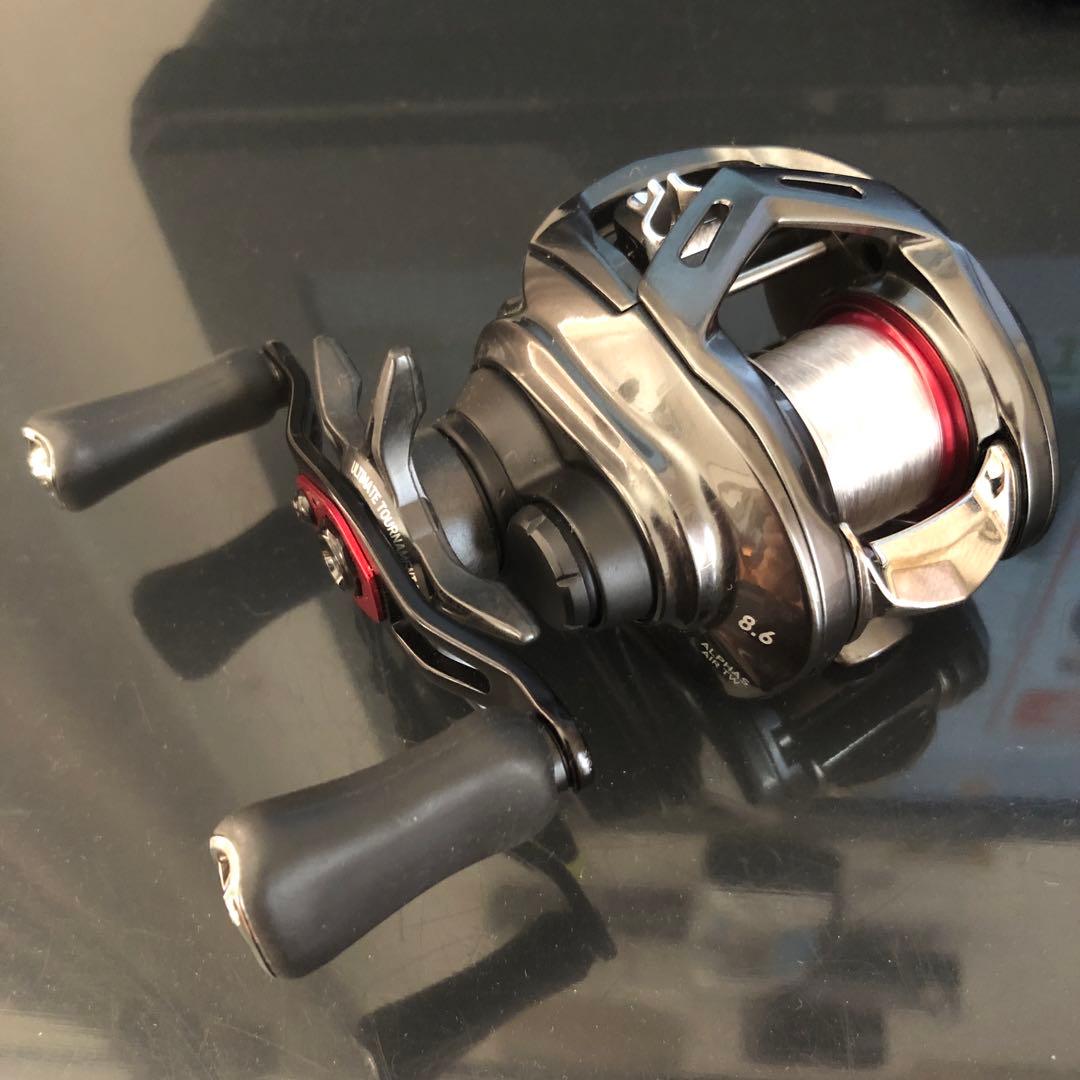 アルファスAIR TW 8.6