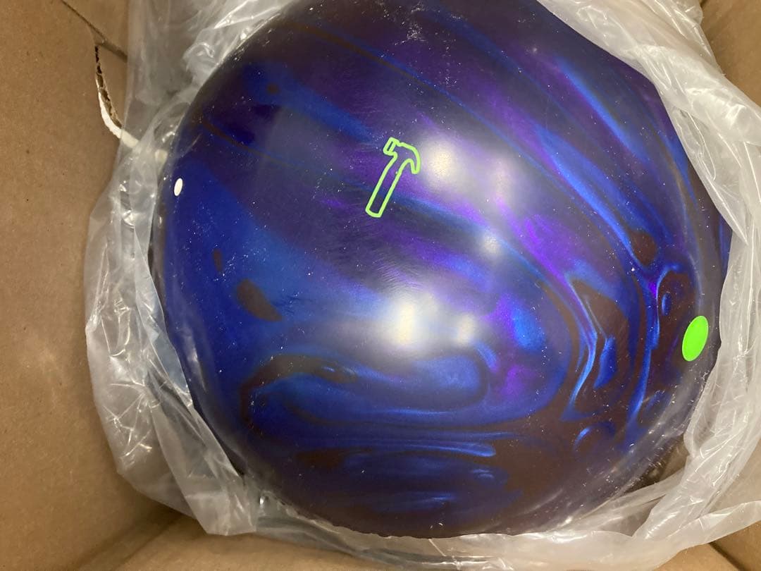 【新品未使用】ブラックウィドーツアーV1 15ポンド