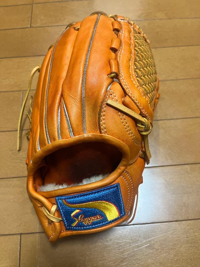 久保田スラッガー　軟式グラブ