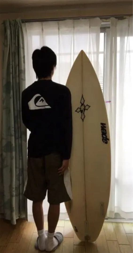 Local Motionショートボード5'10\" 手渡し希望